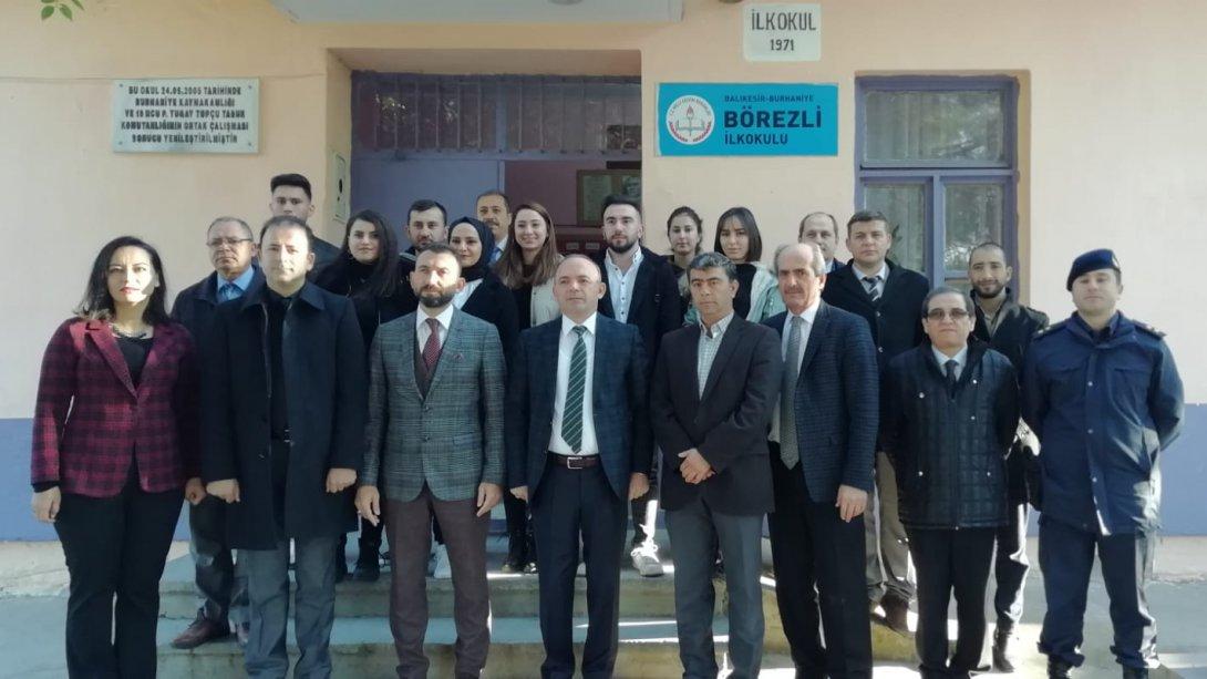 Balıkesir Üniversitesi Sosyal Sorumluluk Projesi
