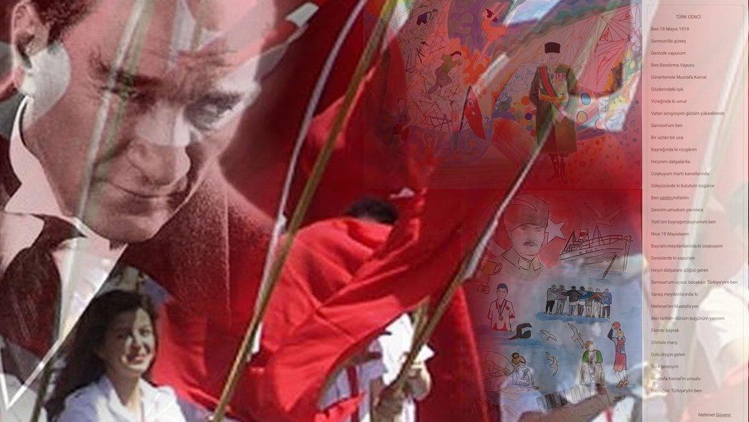 19 Mayıs Atatürk'ü  Anma Gençlik ve Spor Bayramı Yarışmaları Sonuçlandı