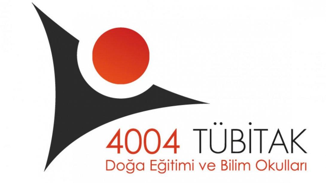 İki Kurumumuzun Tübitak 4004 - Doğa Eğitimi Ve Bilim Okulları Projesi Desteklenmeye Hak Kazandı